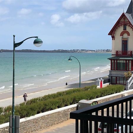 Emeraude, Pleine Vue De Mer Apartment Сен Мало Екстериор снимка